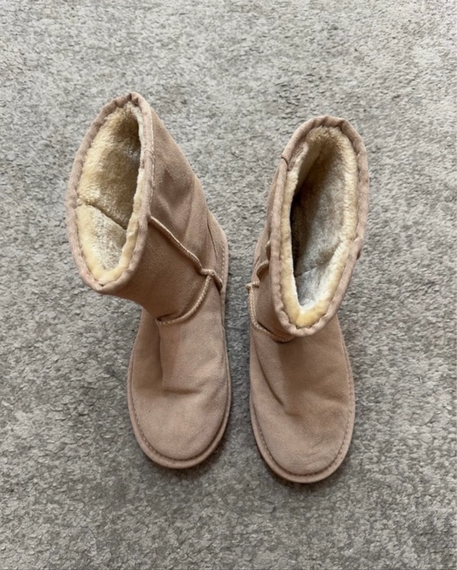 Deeply UGG-stijl Pluisschoenen – photo 2